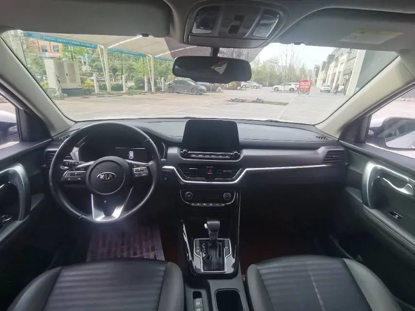 2019 Kia Sportage R 2.0L 160HP L4 6AT,autocango,china used car exporter,china ev exporter,chinese used car exporter,chinese used ev exporter