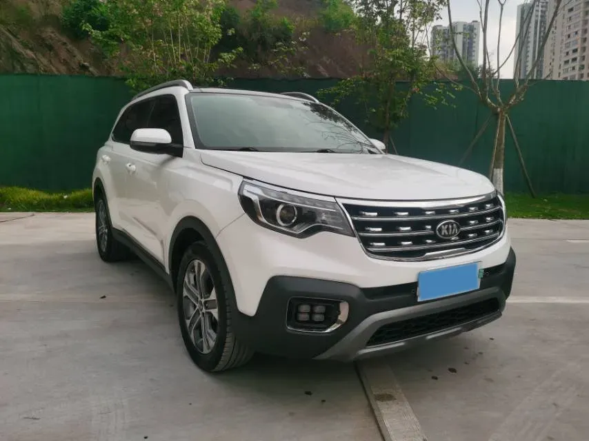 2019 Kia Sportage R 2.0L 160HP L4 6AT,autocango,china used car exporter,china ev exporter,chinese used car exporter,chinese used ev exporter