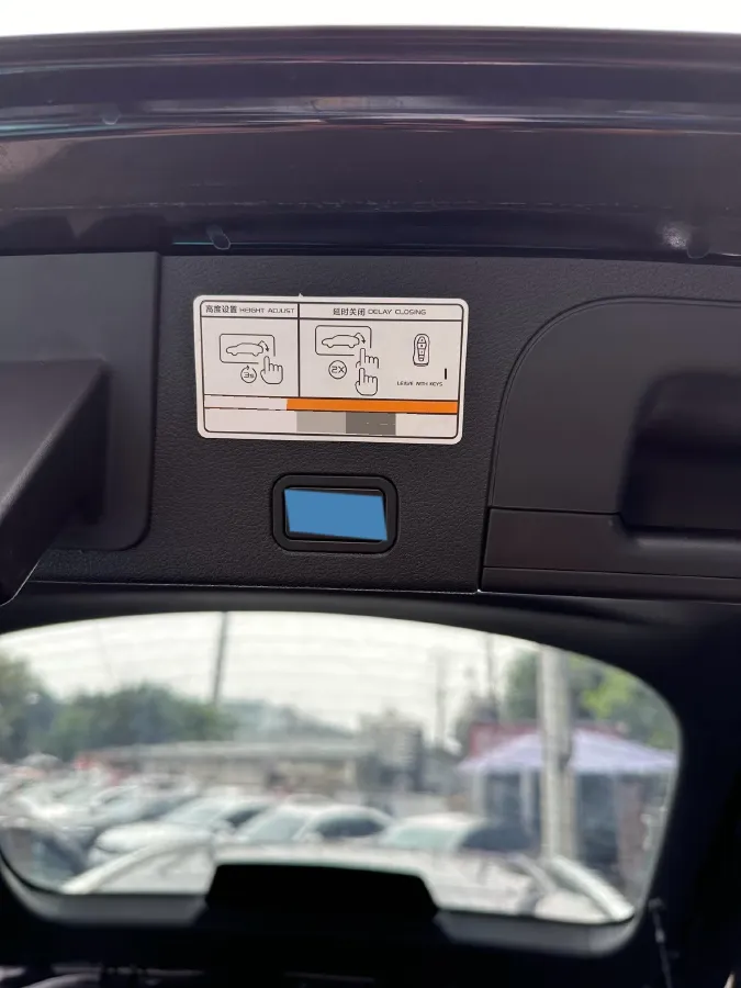 2019 Geely Tugella 2.0T 238HP L4 8AT,autocango,china used car exporter,china ev exporter,chinese used car exporter,chinese used ev exporter