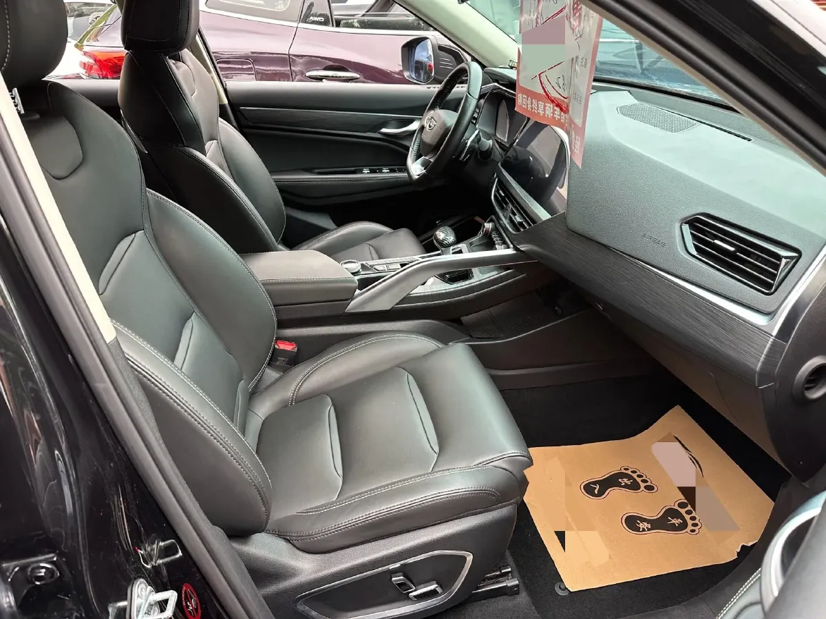 2019 Geely Tugella 2.0T 238HP L4 8AT,autocango,china used car exporter,china ev exporter,chinese used car exporter,chinese used ev exporter