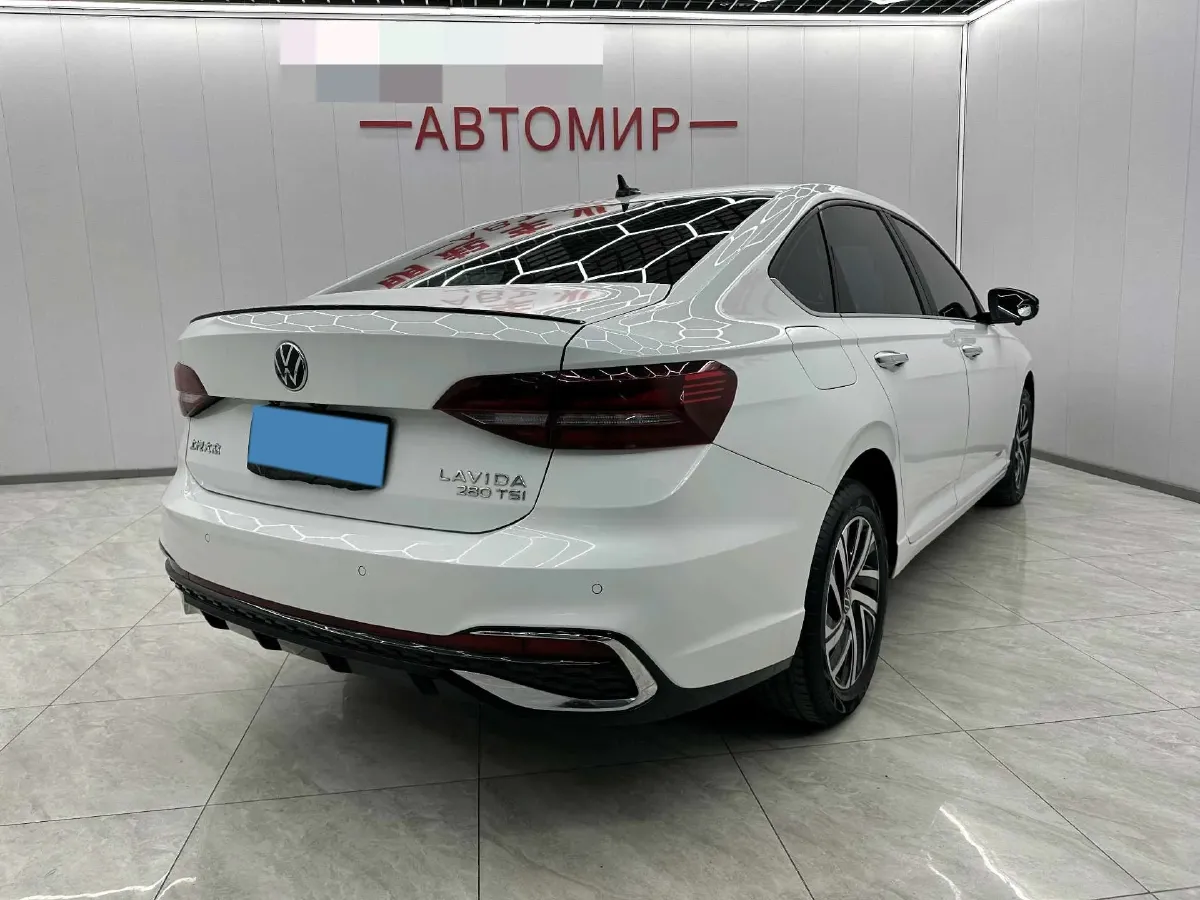 2023 Volkswagen Lavida 1.4T 150HP L4 7DCT,autocango,china used car exporter,china ev exporter,chinese used car exporter,chinese used ev exporter
