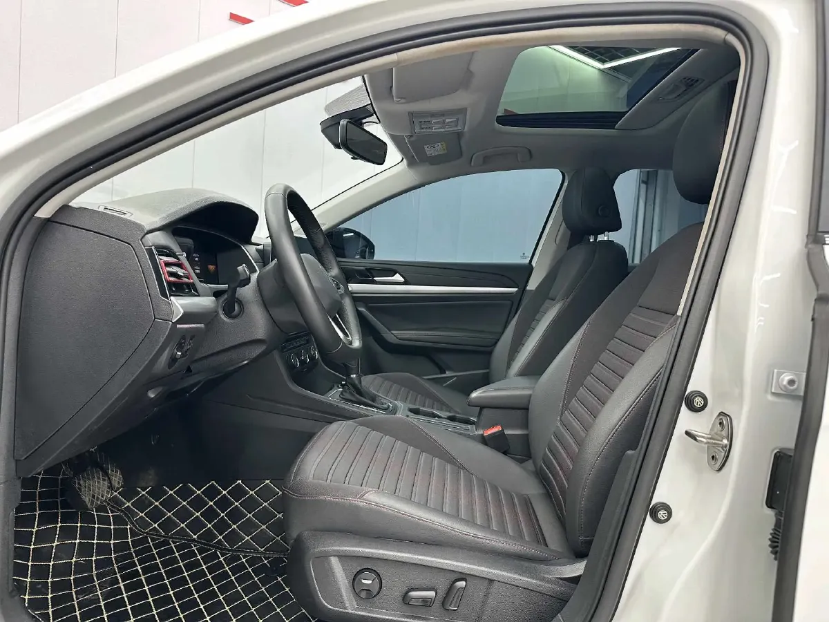 2023 Volkswagen Lavida 1.4T 150HP L4 7DCT,autocango,china used car exporter,china ev exporter,chinese used car exporter,chinese used ev exporter