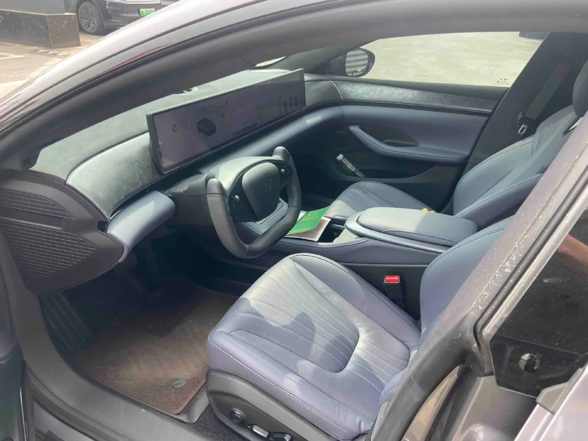 2024 JiYue 07 BEV 100KWH,autocango,china used car exporter,china ev exporter,chinese used car exporter,chinese used ev exporter