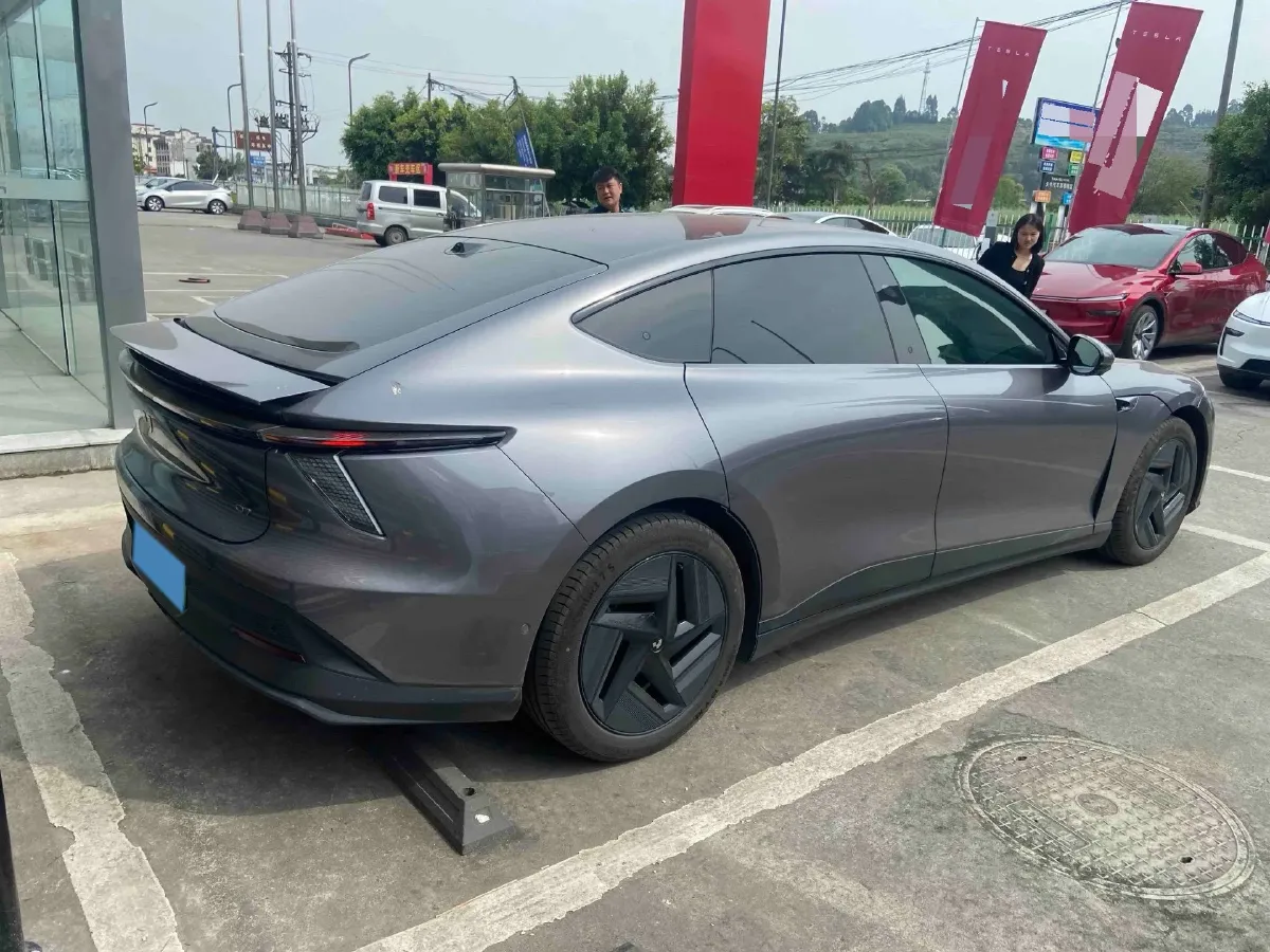 2024 JiYue 07 BEV 100KWH,autocango,china used car exporter,china ev exporter,chinese used car exporter,chinese used ev exporter