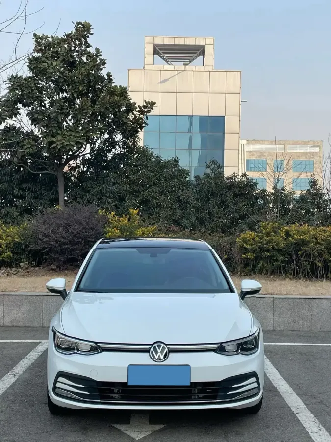 2023 Volkswagen Golf 1.4T 150HP L4 7DCT,autocango,china used car exporter,china ev exporter,chinese used car exporter,chinese used ev exporter