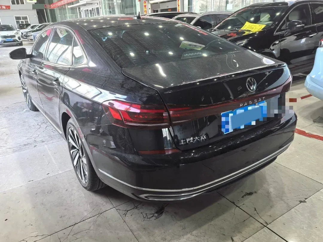 2023 Volkswagen Passat 2.0T 186HP L4 7DCT,autocango,china used car exporter,china ev exporter,chinese used car exporter,chinese used ev exporter