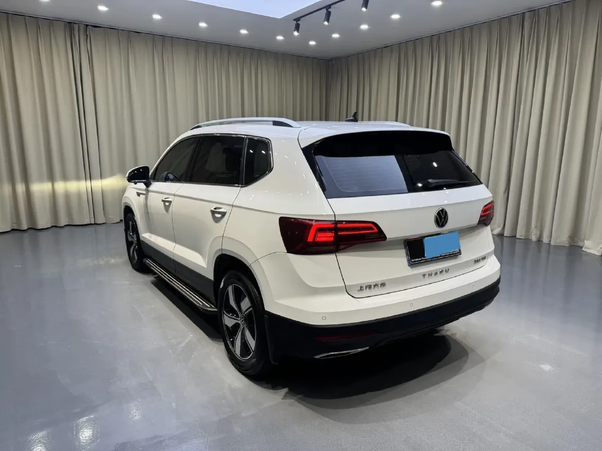 2021 Volkswagen Tharu 1.4T 150HP L4 7DCT,autocango,china used car exporter,china ev exporter,chinese used car exporter,chinese used ev exporter
