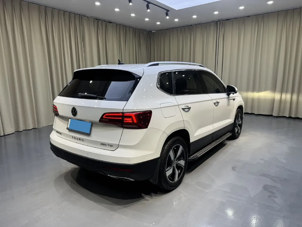 2021 Volkswagen Tharu 1.4T 150HP L4 7DCT,autocango,china used car exporter,china ev exporter,chinese used car exporter,chinese used ev exporter