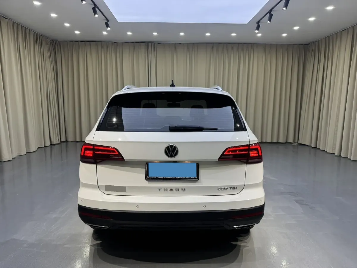 2021 Volkswagen Tharu 1.4T 150HP L4 7DCT,autocango,china used car exporter,china ev exporter,chinese used car exporter,chinese used ev exporter