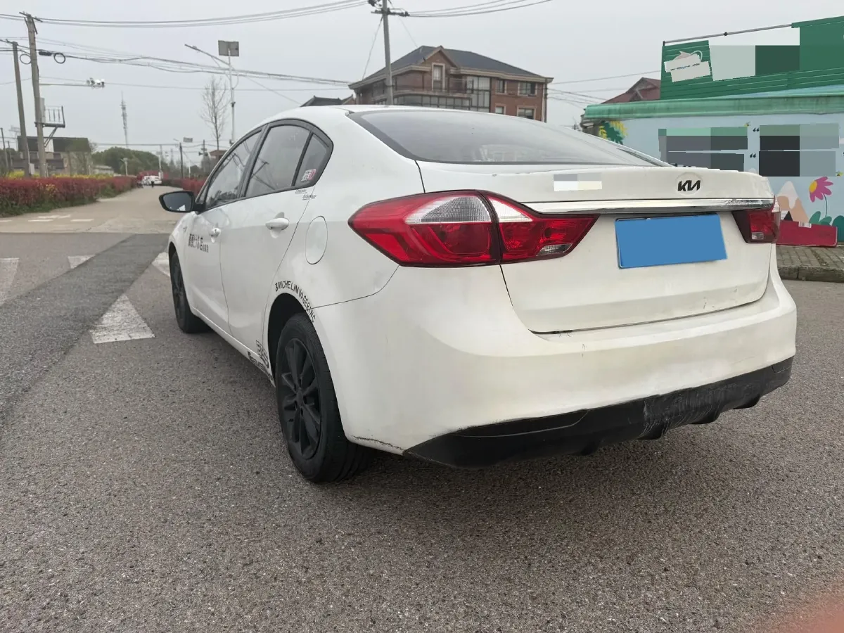 2016 Kia K3 1.6L 128HP L4 6AT,autocango,china used car exporter,china ev exporter,chinese used car exporter,chinese used ev exporter