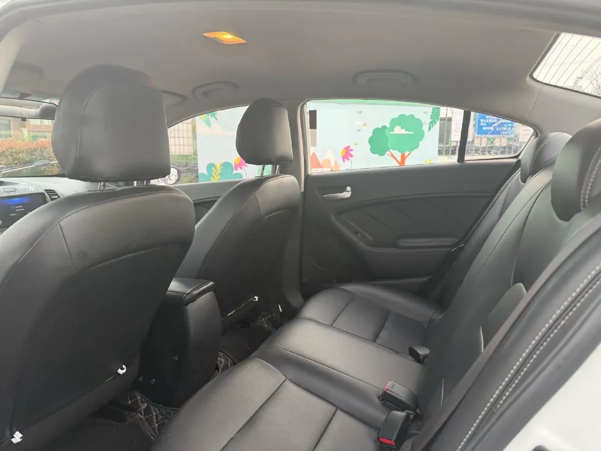 2016 Kia K3 1.6L 128HP L4 6AT,autocango,china used car exporter,china ev exporter,chinese used car exporter,chinese used ev exporter