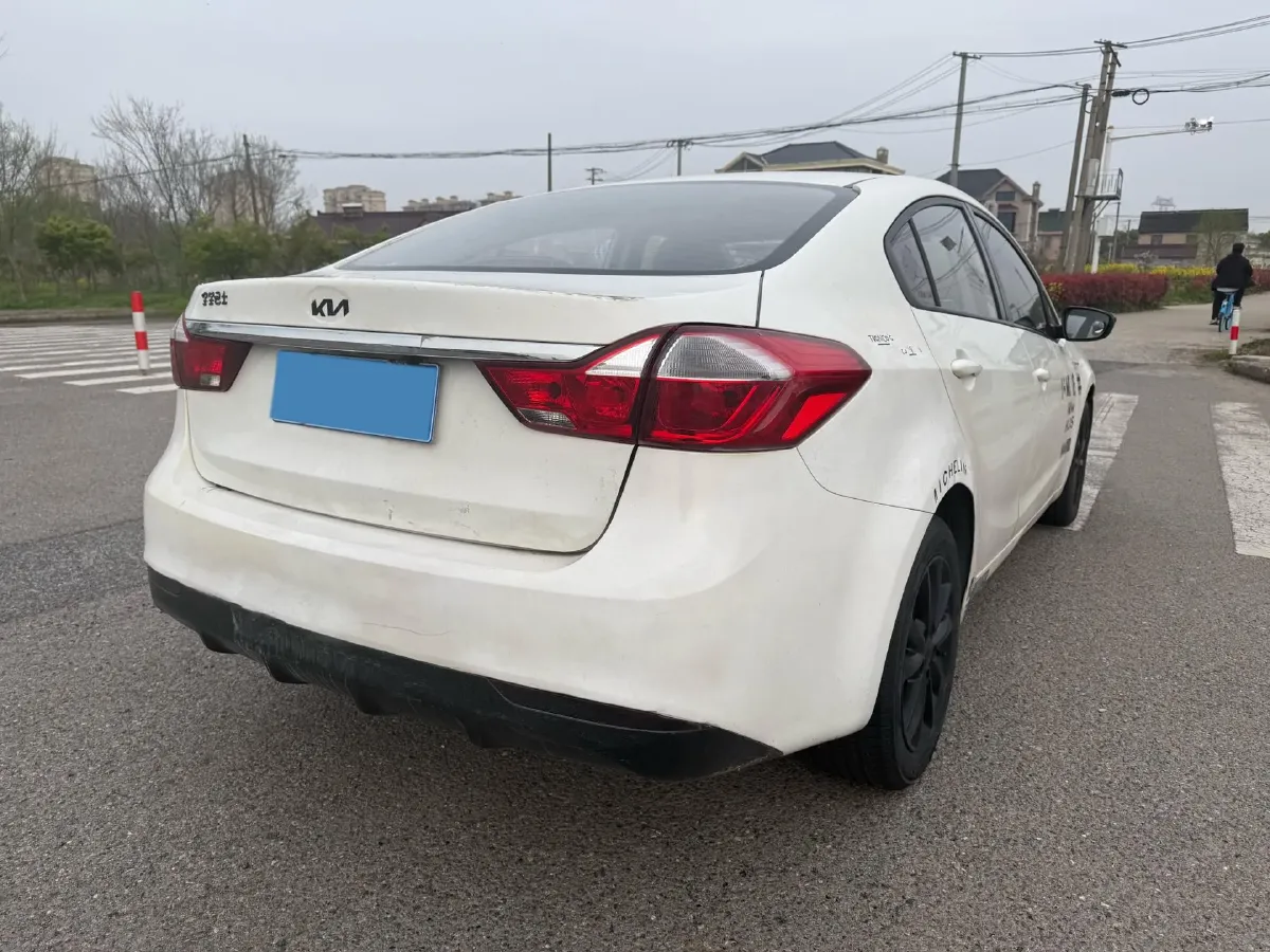 2016 Kia K3 1.6L 128HP L4 6AT,autocango,china used car exporter,china ev exporter,chinese used car exporter,chinese used ev exporter
