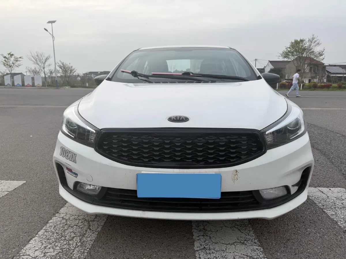 2016 Kia K3 1.6L 128HP L4 6AT,autocango,china used car exporter,china ev exporter,chinese used car exporter,chinese used ev exporter