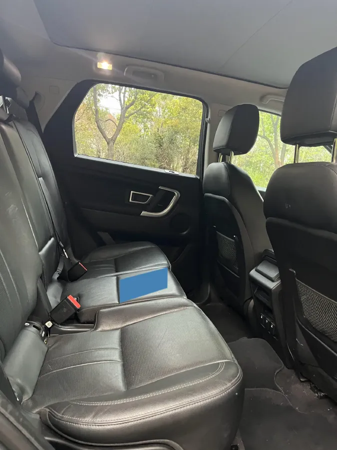 2019 Land Rover Discovery Sport 2.0T 241HP L4 9AT,autocango,china used car exporter,china ev exporter,chinese used car exporter,chinese used ev exporter