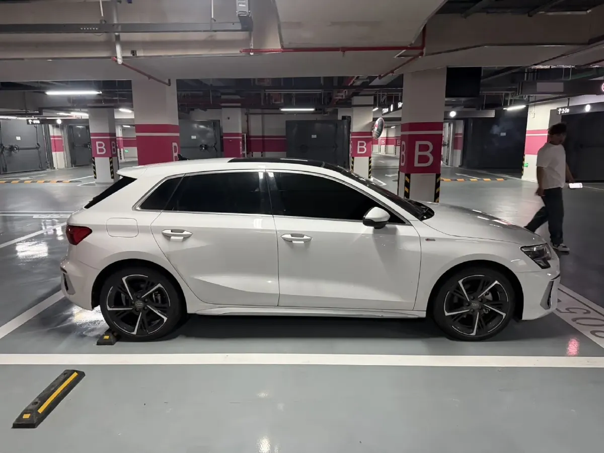 2022 Audi A3 1.4T 150HP L4 7DCT,autocango,china used car exporter,china ev exporter,chinese used car exporter,chinese used ev exporter