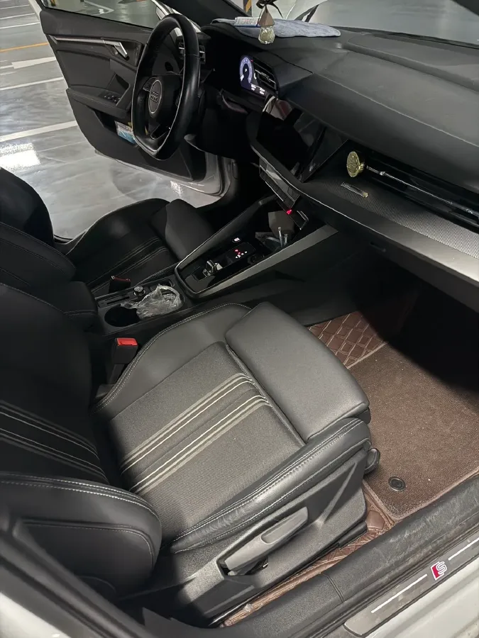 2022 Audi A3 1.4T 150HP L4 7DCT,autocango,china used car exporter,china ev exporter,chinese used car exporter,chinese used ev exporter