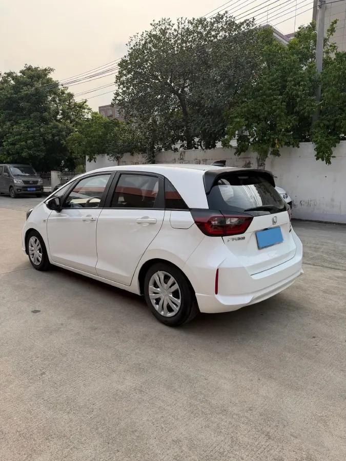 2021 Honda Fit 1.5L 131HP L4 CVT,autocango,china used car exporter,china ev exporter,chinese used car exporter,chinese used ev exporter