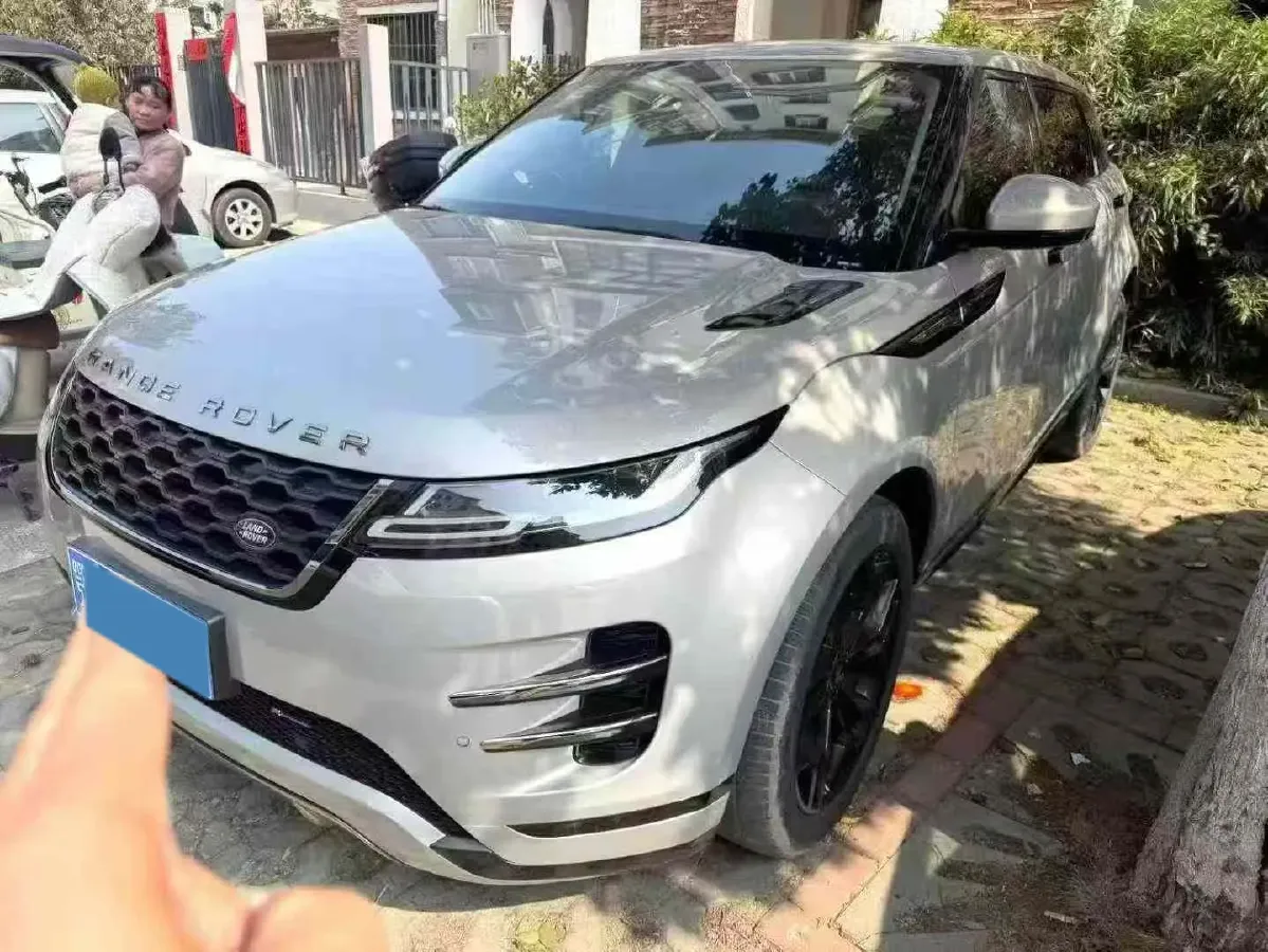2021 Land Rover Range Rover Evoque 2.0T 249HP L4 9AT,autocango,china used car exporter,china ev exporter,chinese used car exporter,chinese used ev exporter