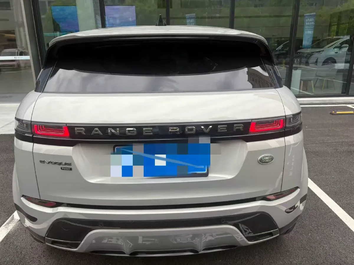 2021 Land Rover Range Rover Evoque 2.0T 249HP L4 9AT,autocango,china used car exporter,china ev exporter,chinese used car exporter,chinese used ev exporter