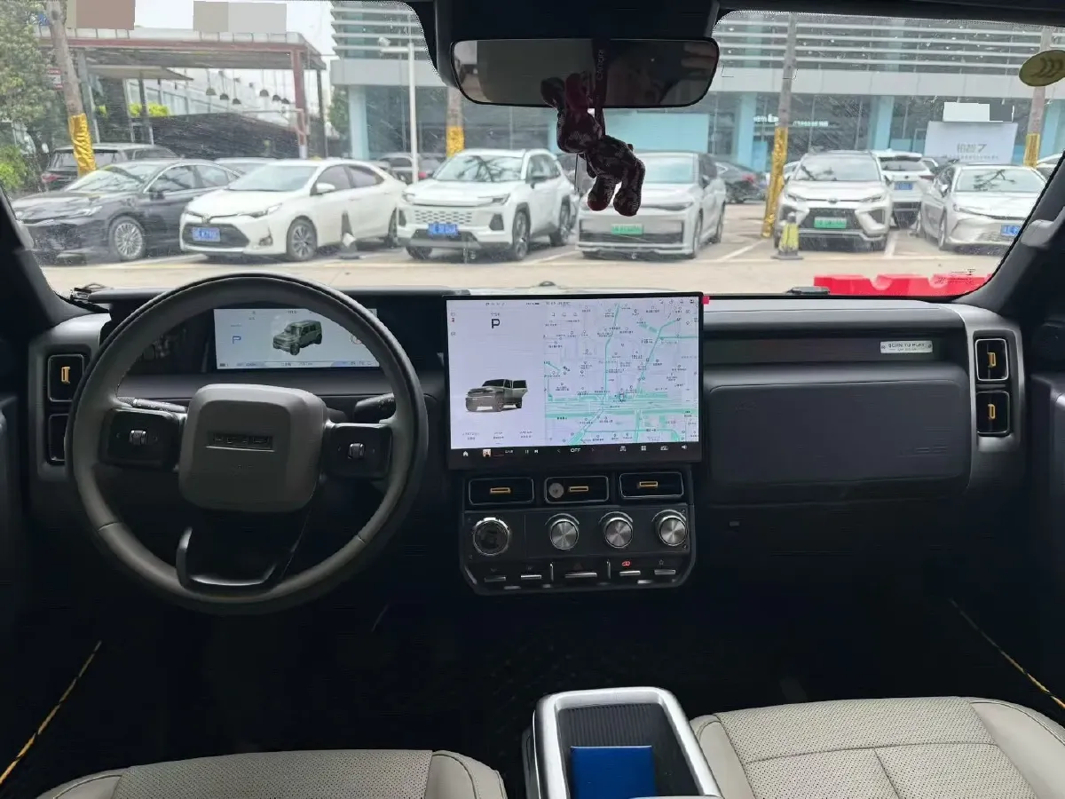 2025 iCAR iCAR Super V23 BEV 81.76KWH,autocango,china used car exporter,china ev exporter,chinese used car exporter,chinese used ev exporter