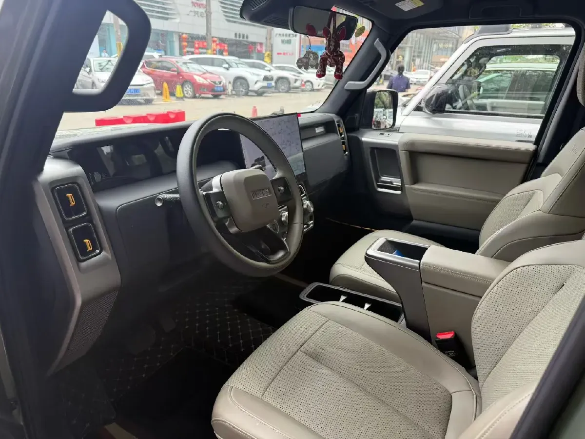 2025 iCAR iCAR Super V23 BEV 81.76KWH,autocango,china used car exporter,china ev exporter,chinese used car exporter,chinese used ev exporter