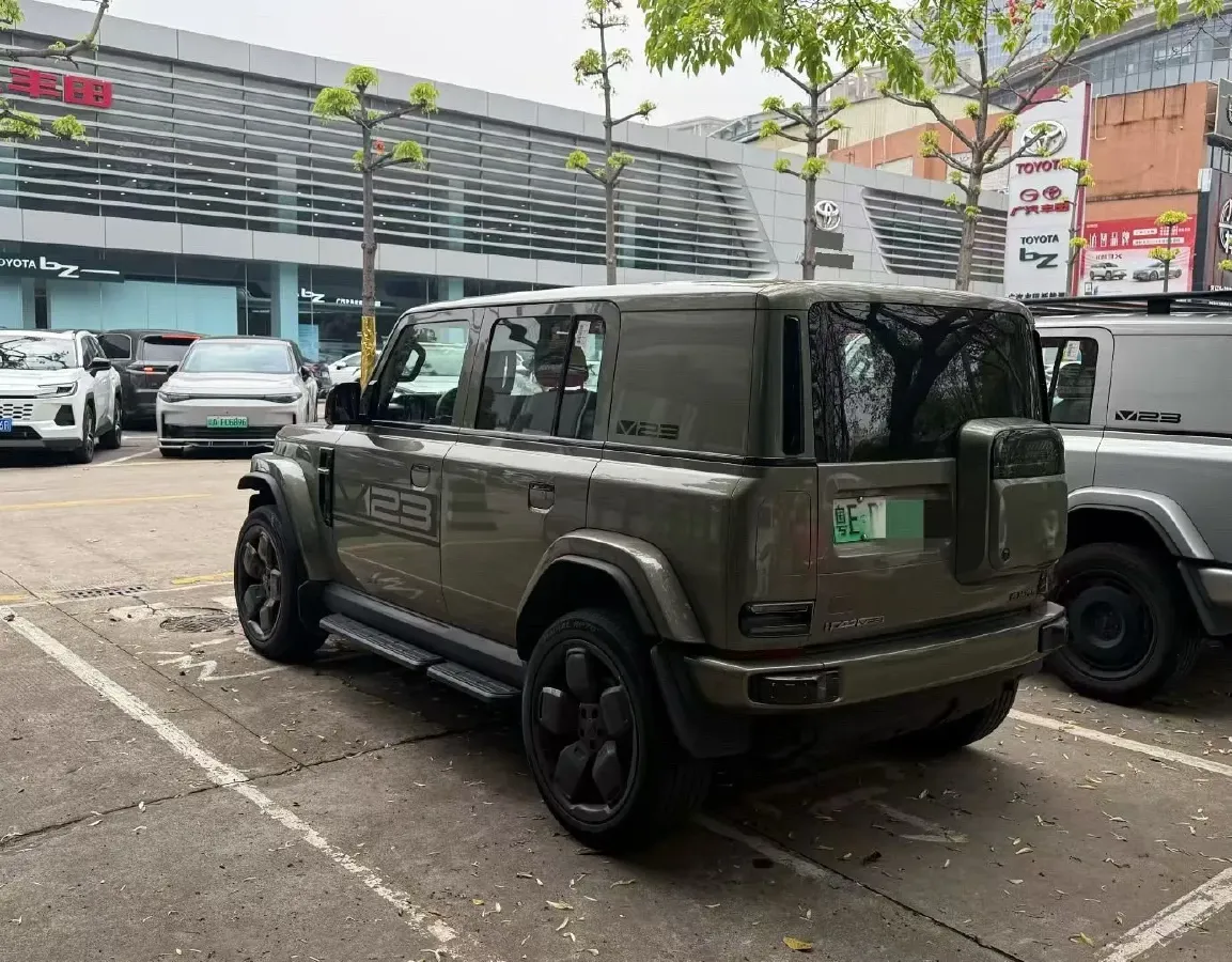 2025 iCAR iCAR Super V23 BEV 81.76KWH,autocango,china used car exporter,china ev exporter,chinese used car exporter,chinese used ev exporter