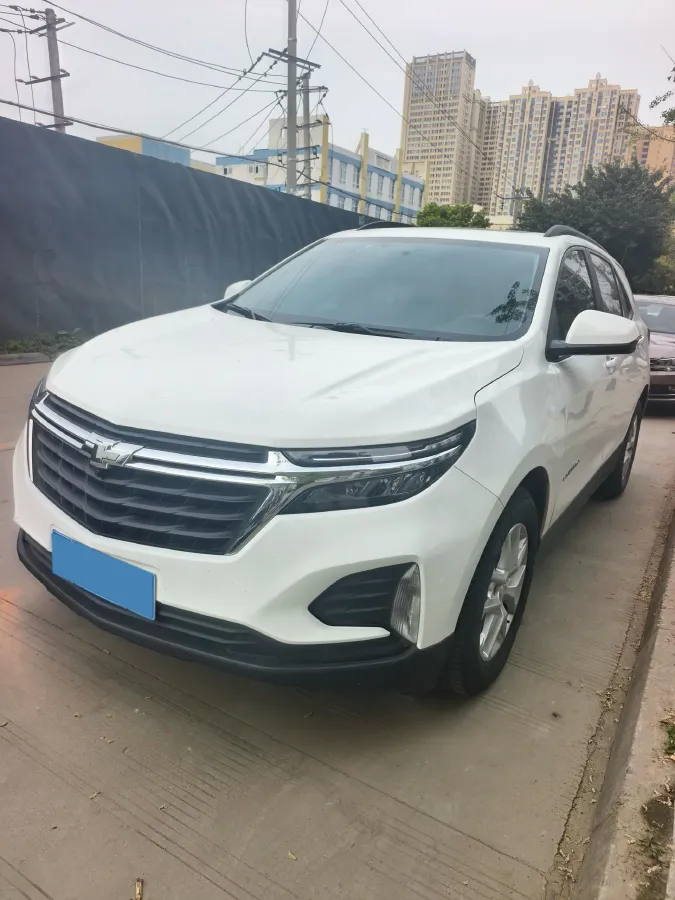 2021 Chevrolet Equinox 1.5T 169HP L4 6AT,autocango,china used car exporter,china ev exporter,chinese used car exporter,chinese used ev exporter