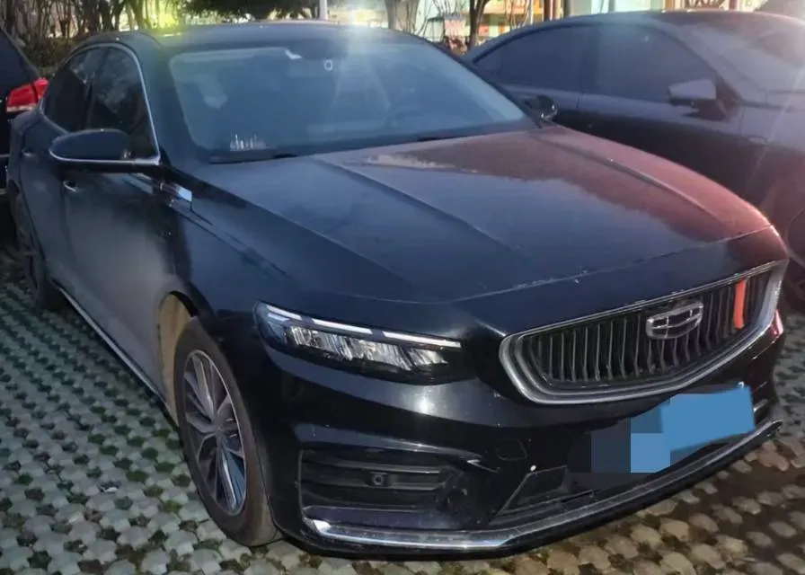 2021 Geely Preface 2.0T 190HP L4 7DCT,autocango,china used car exporter,china ev exporter,chinese used car exporter,chinese used ev exporter