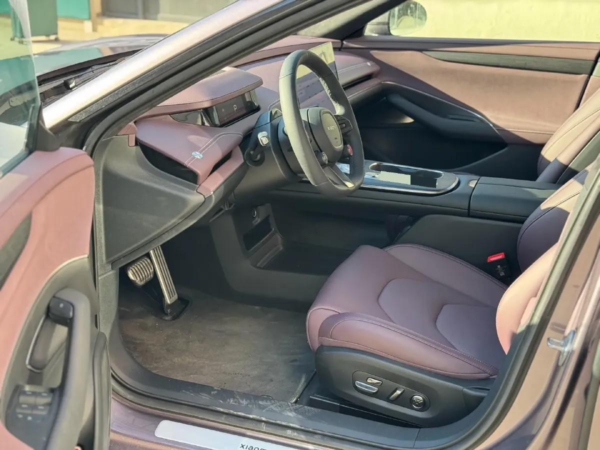 2024 MI SU7 BEV 101KWH,autocango,china used car exporter,china ev exporter,chinese used car exporter,chinese used ev exporter