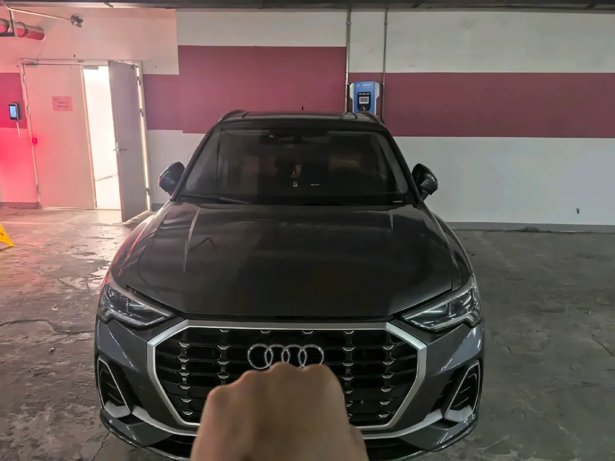 2021 Audi Q3 1.4T 150HP L4 7DCT,autocango,china used car exporter,china ev exporter,chinese used car exporter,chinese used ev exporter