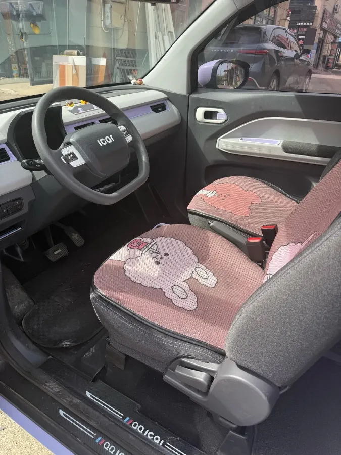 2022 Chery QQ Ice Cream BEV 13.85KWH,autocango,china used car exporter,china ev exporter,chinese used car exporter,chinese used ev exporter