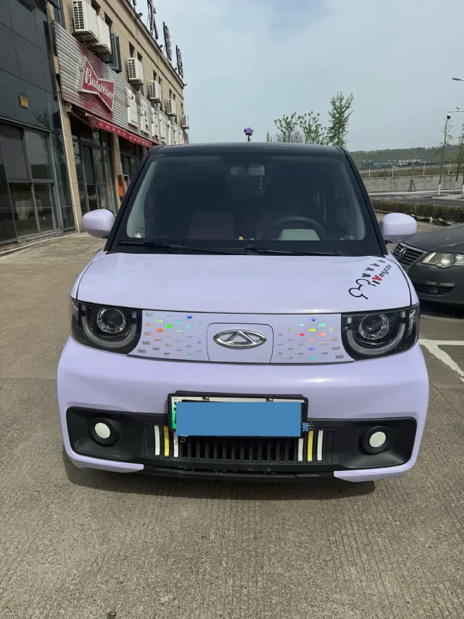 2022 Chery QQ Ice Cream BEV 13.85KWH,autocango,china used car exporter,china ev exporter,chinese used car exporter,chinese used ev exporter