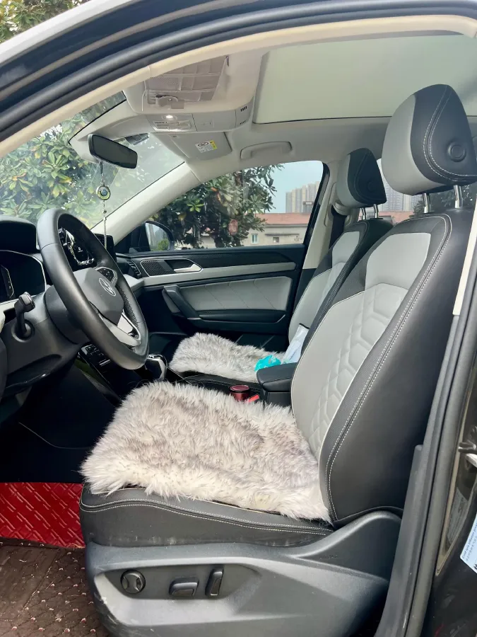 2023 Volkswagen Tayron 2.0T 186HP L4 7DCT,autocango,china used car exporter,china ev exporter,chinese used car exporter,chinese used ev exporter