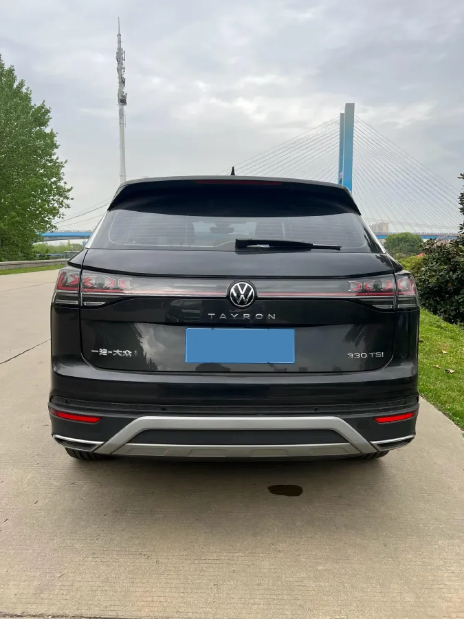 2023 Volkswagen Tayron 2.0T 186HP L4 7DCT,autocango,china used car exporter,china ev exporter,chinese used car exporter,chinese used ev exporter