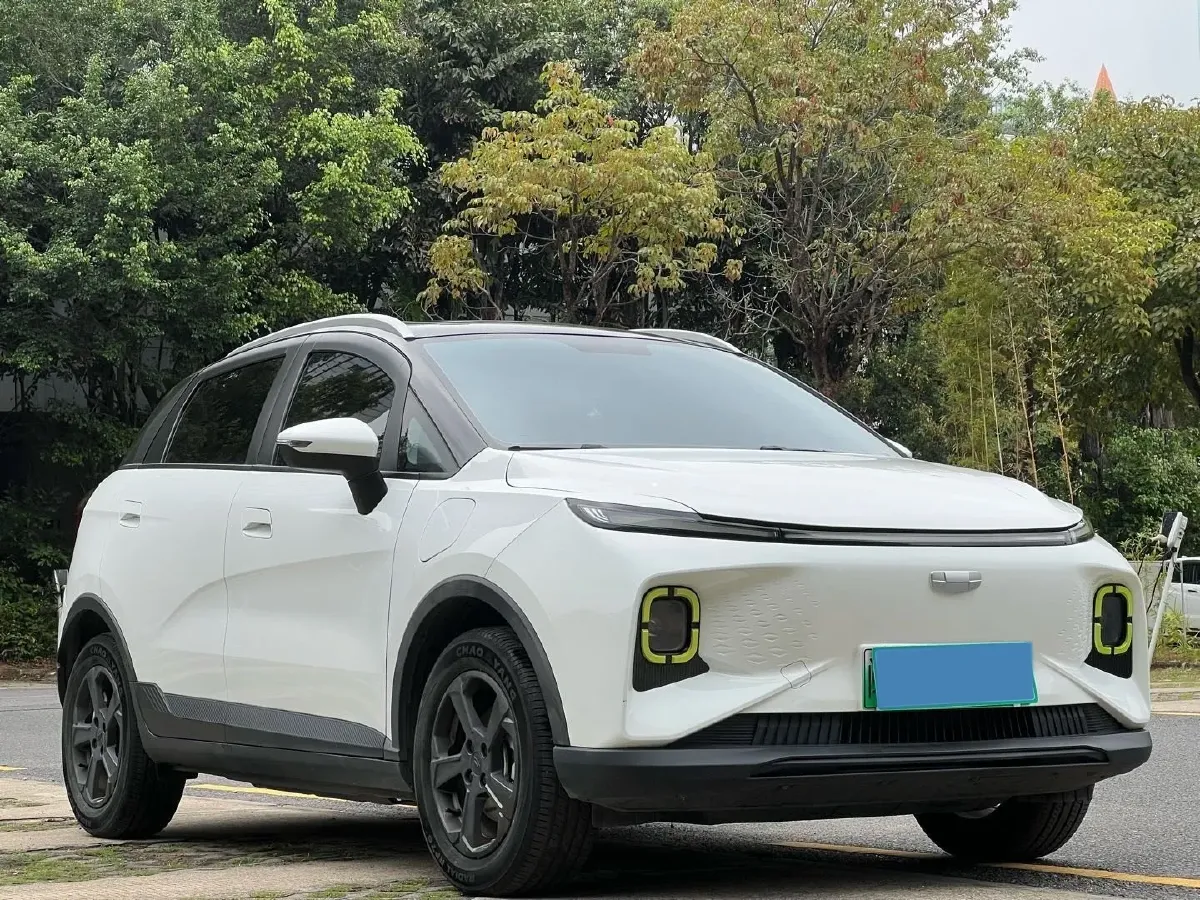2023 Geometry E BEV 39.4KWH,autocango,china used car exporter,china ev exporter,chinese used car exporter,chinese used ev exporter
