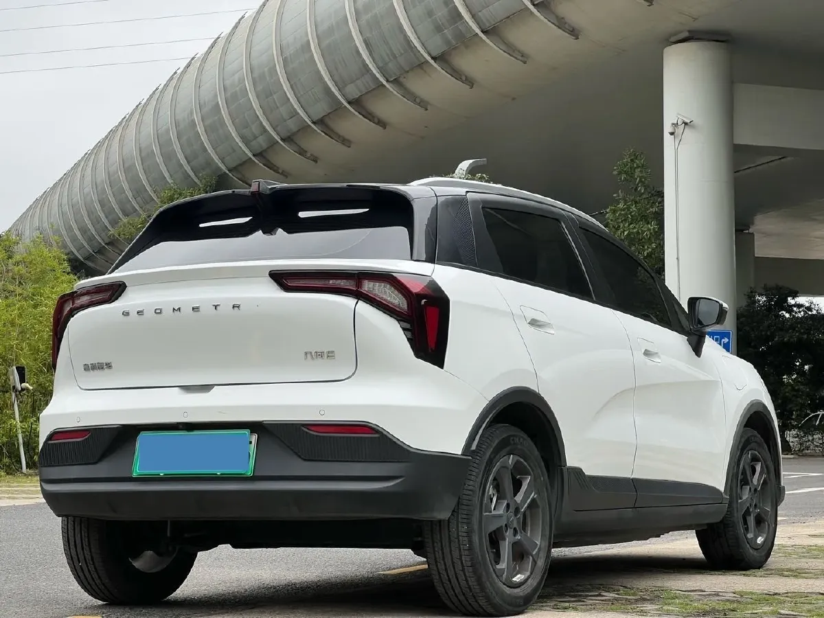 2023 Geometry E BEV 39.4KWH,autocango,china used car exporter,china ev exporter,chinese used car exporter,chinese used ev exporter