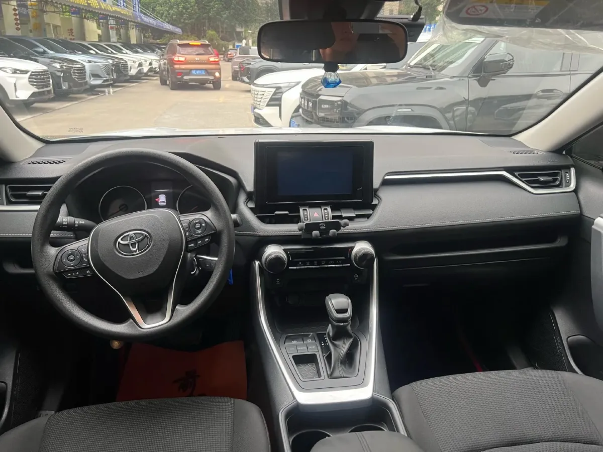 2022 Toyota RAV4 2.0L 171HP L4 CVT,autocango,china used car exporter,china ev exporter,chinese used car exporter,chinese used ev exporter