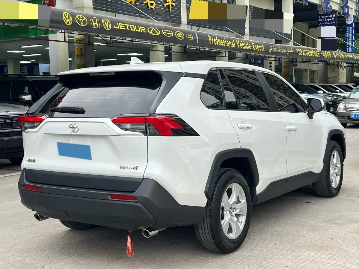 2022 Toyota RAV4 2.0L 171HP L4 CVT,autocango,china used car exporter,china ev exporter,chinese used car exporter,chinese used ev exporter