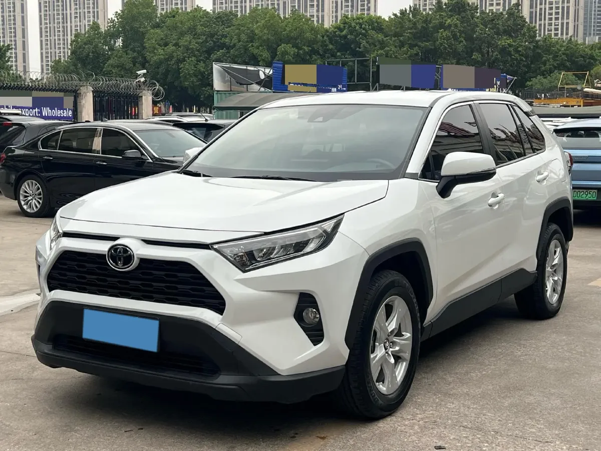 2022 Toyota RAV4 2.0L 171HP L4 CVT,autocango,china used car exporter,china ev exporter,chinese used car exporter,chinese used ev exporter