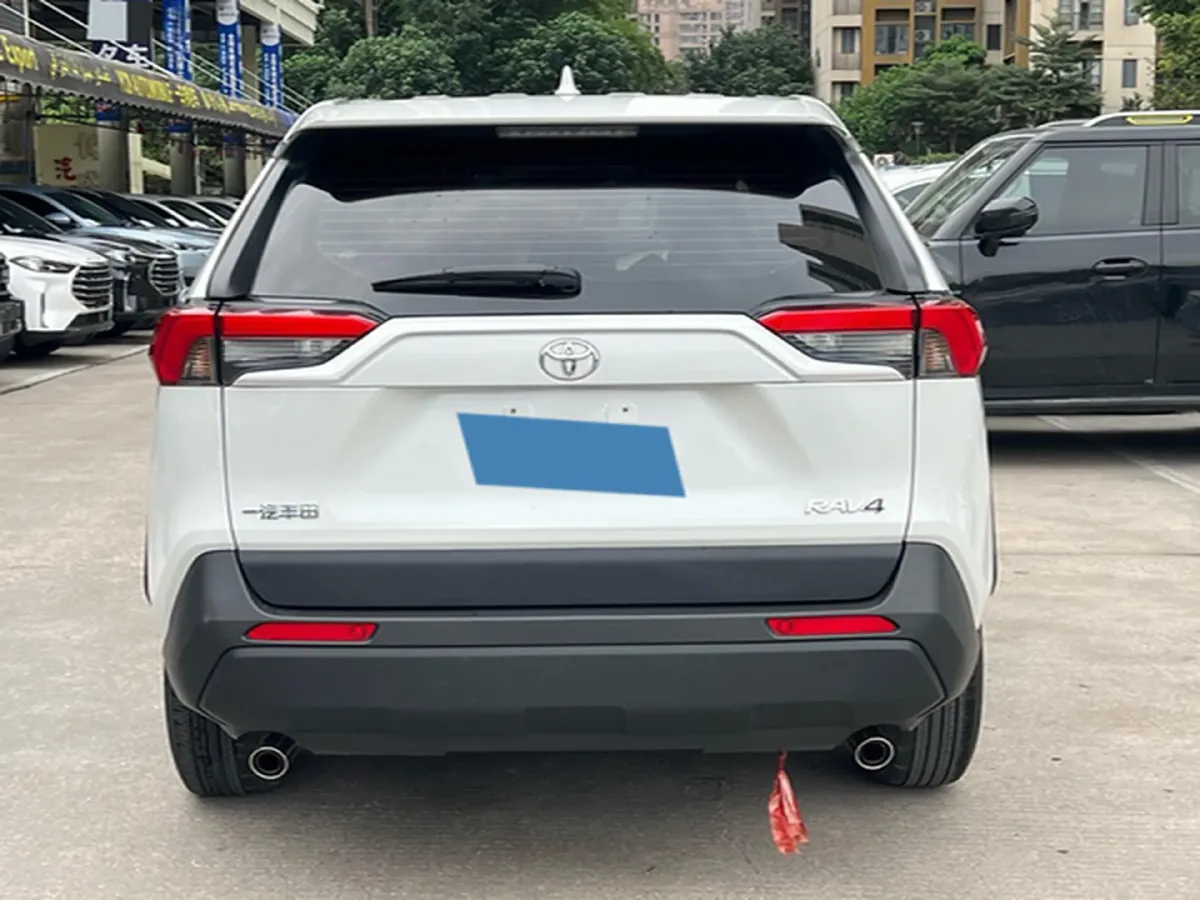 2022 Toyota RAV4 2.0L 171HP L4 CVT,autocango,china used car exporter,china ev exporter,chinese used car exporter,chinese used ev exporter