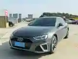 2022 Audi A4L 2.0T 190HP L4 7DCT