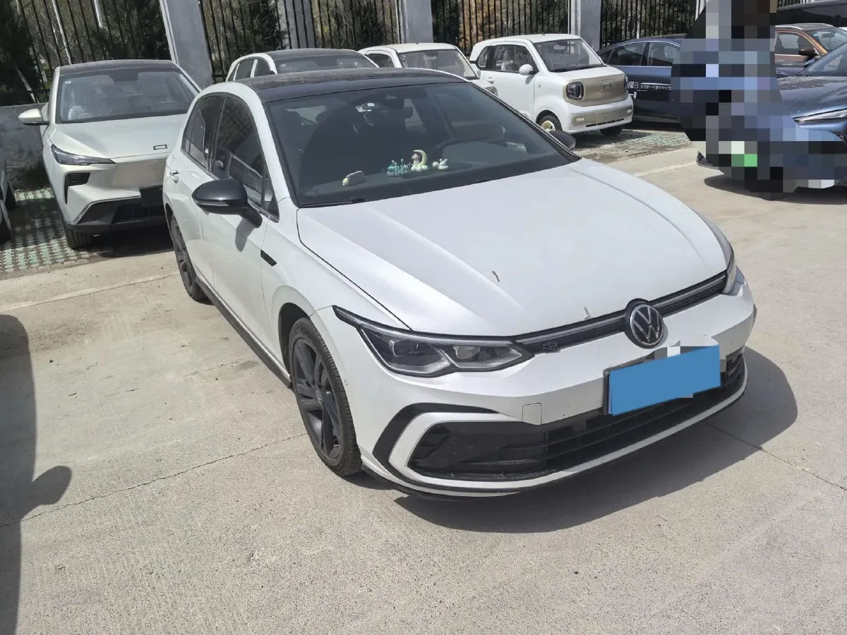 2021 Volkswagen Golf 1.4T 150HP L4 7DCT,autocango,china used car exporter,china ev exporter,chinese used car exporter,chinese used ev exporter