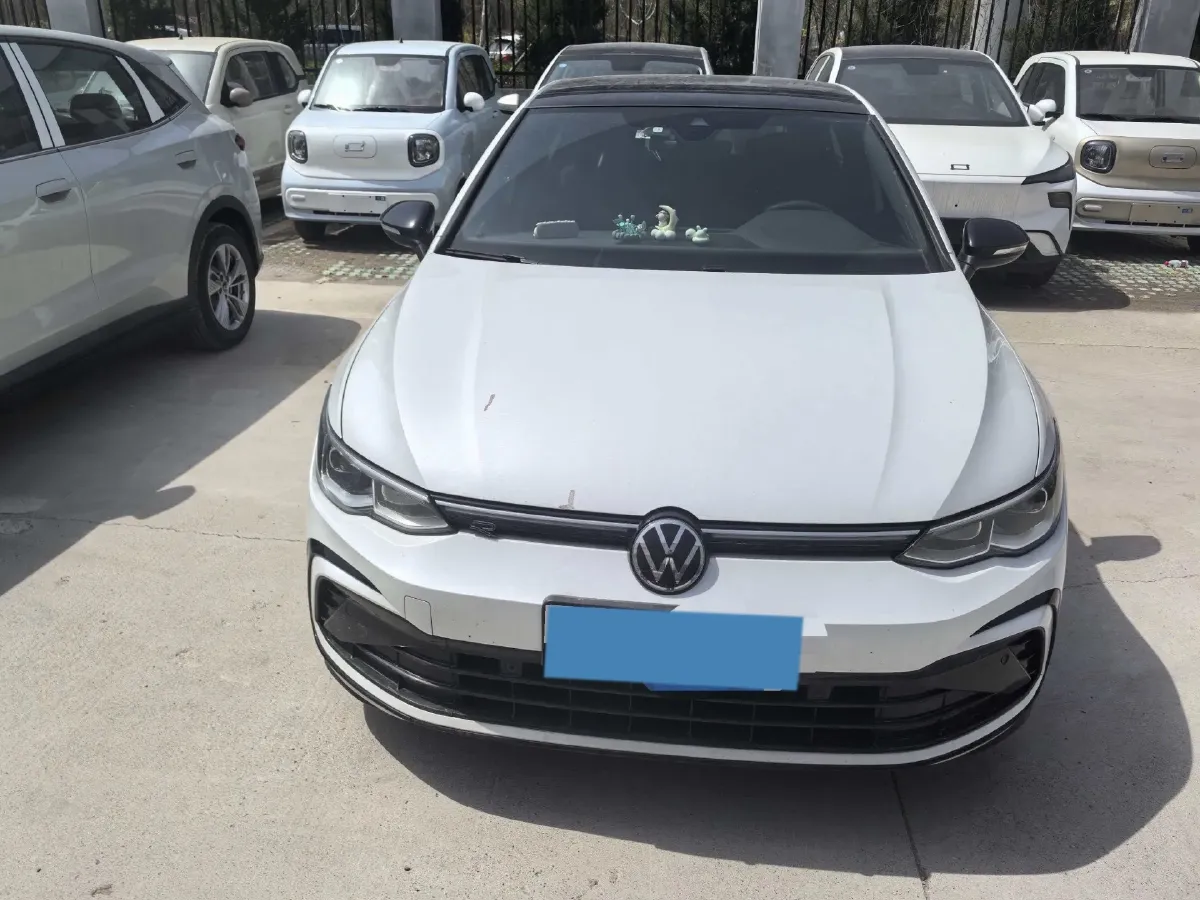 2021 Volkswagen Golf 1.4T 150HP L4 7DCT,autocango,china used car exporter,china ev exporter,chinese used car exporter,chinese used ev exporter