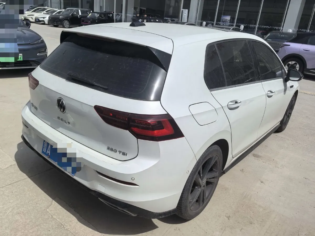 2021 Volkswagen Golf 1.4T 150HP L4 7DCT,autocango,china used car exporter,china ev exporter,chinese used car exporter,chinese used ev exporter