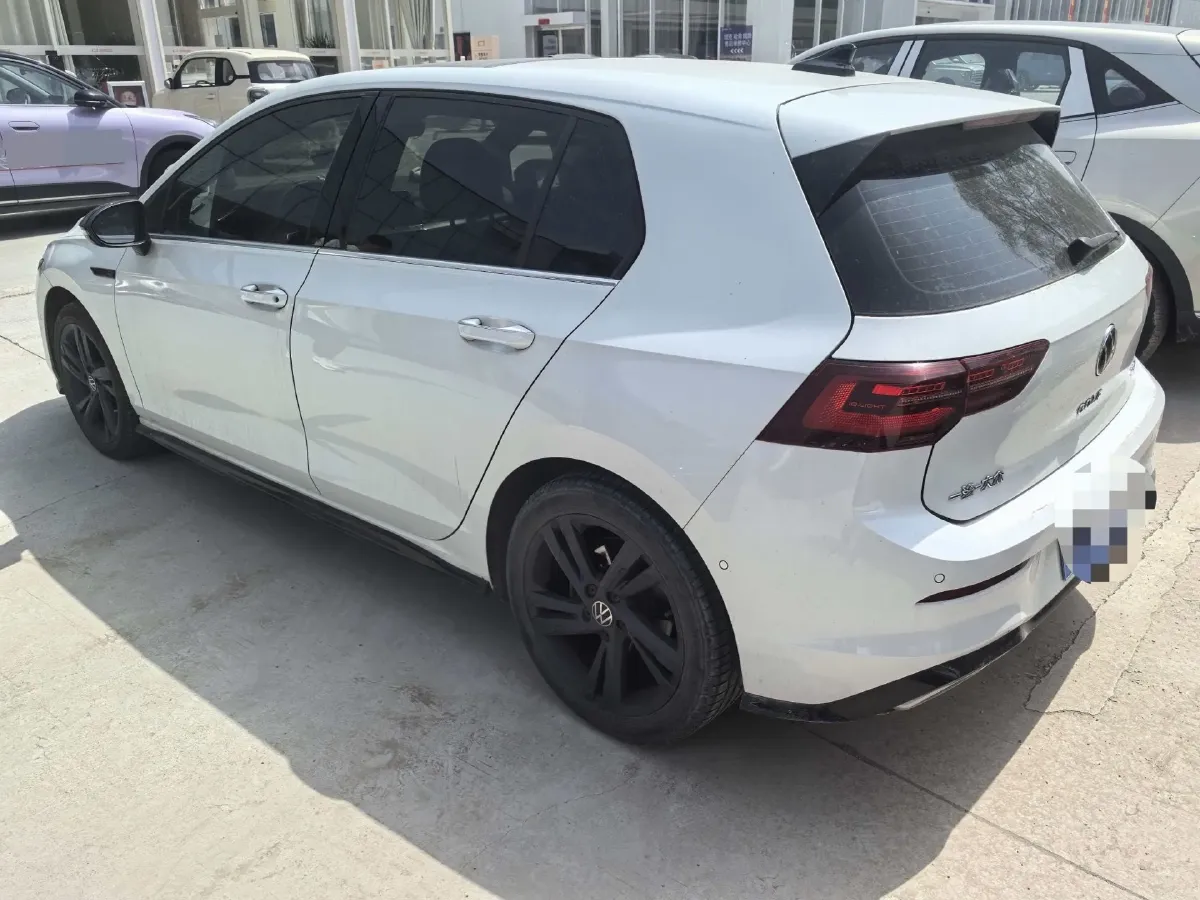 2021 Volkswagen Golf 1.4T 150HP L4 7DCT,autocango,china used car exporter,china ev exporter,chinese used car exporter,chinese used ev exporter