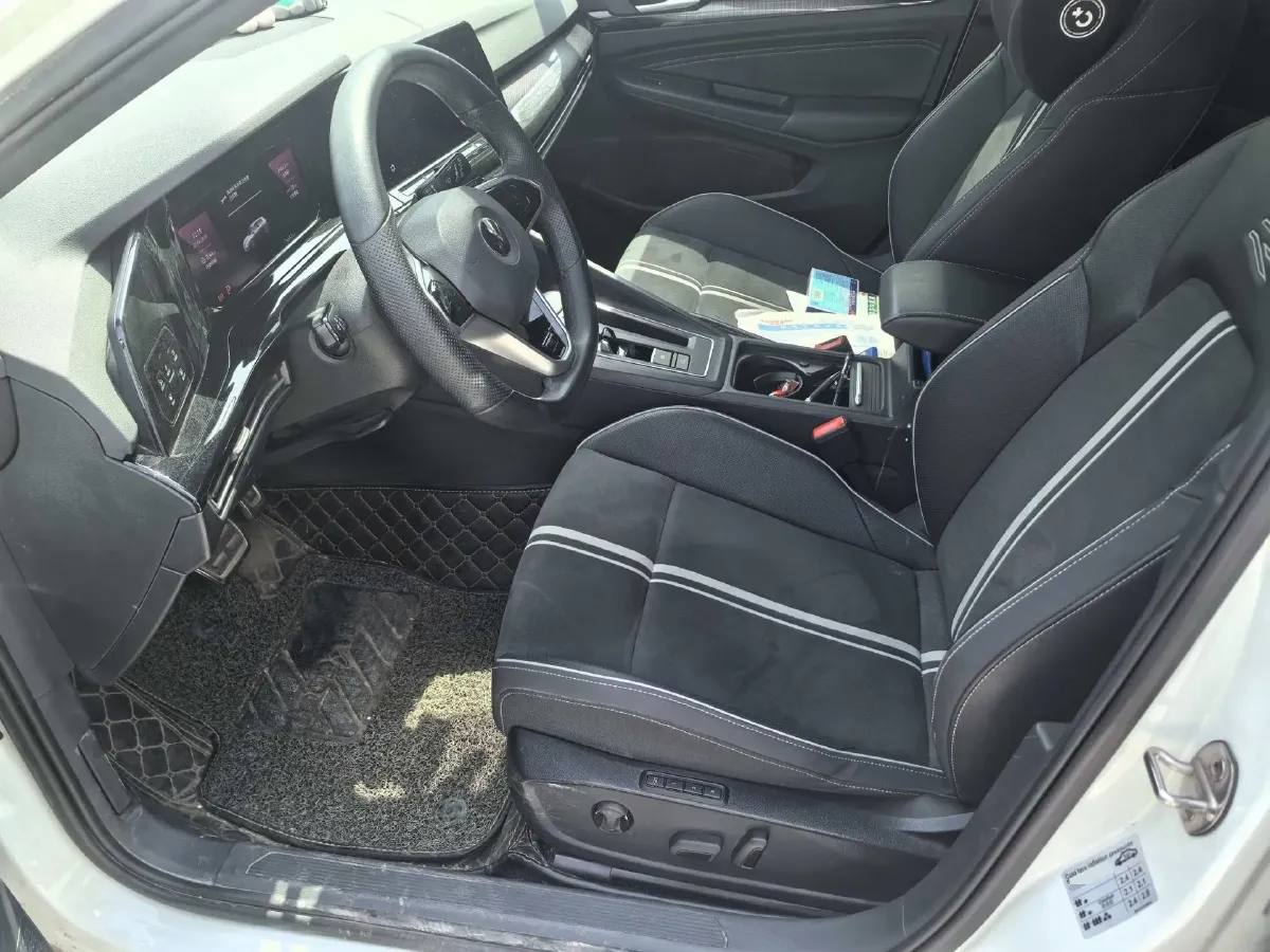 2021 Volkswagen Golf 1.4T 150HP L4 7DCT,autocango,china used car exporter,china ev exporter,chinese used car exporter,chinese used ev exporter