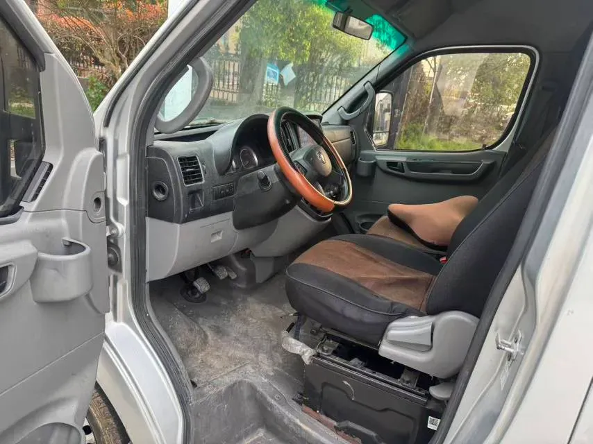 2020 DongFeng DFAC YuFeng 2.3T 110HP L4 6MT,autocango,china used car exporter,china ev exporter,chinese used car exporter,chinese used ev exporter