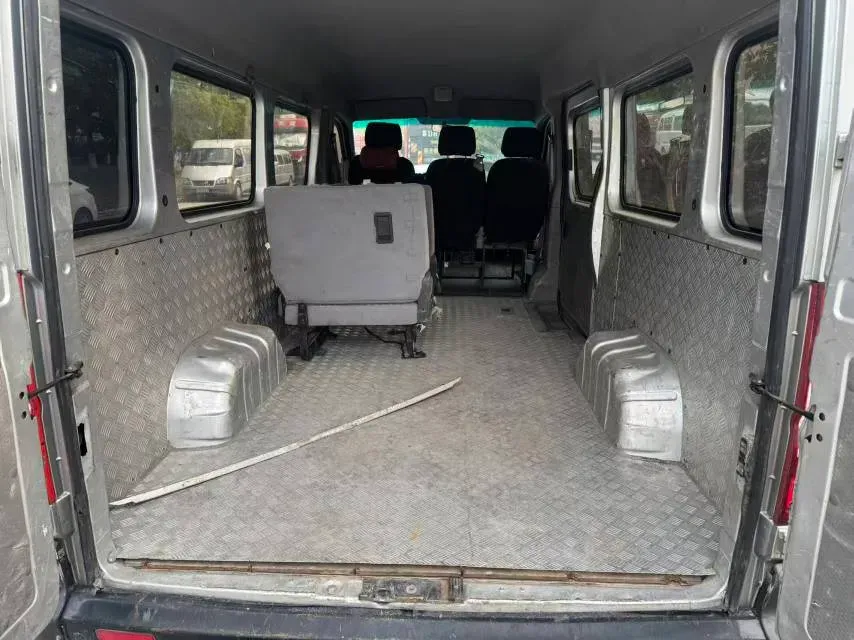 2020 DongFeng DFAC YuFeng 2.3T 110HP L4 6MT,autocango,china used car exporter,china ev exporter,chinese used car exporter,chinese used ev exporter