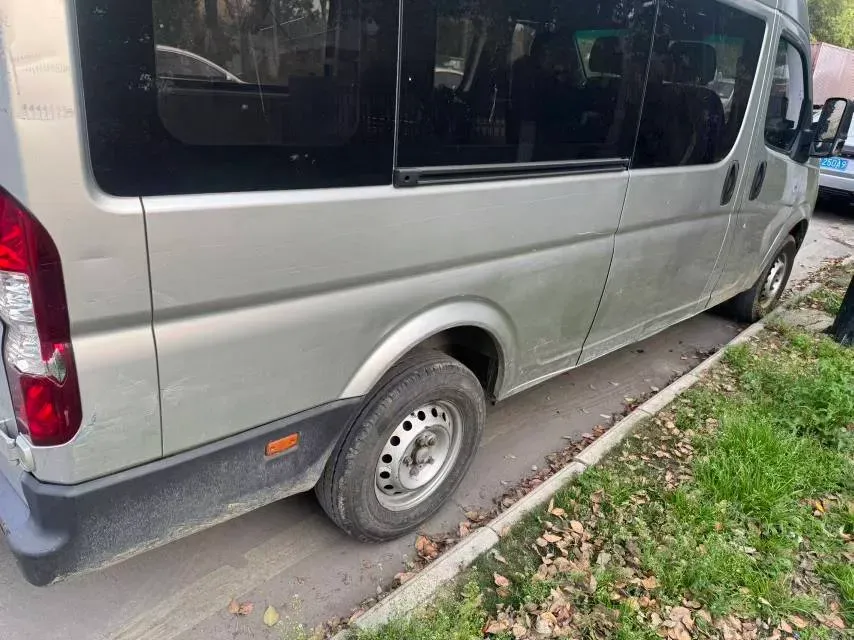 2020 DongFeng DFAC YuFeng 2.3T 110HP L4 6MT,autocango,china used car exporter,china ev exporter,chinese used car exporter,chinese used ev exporter