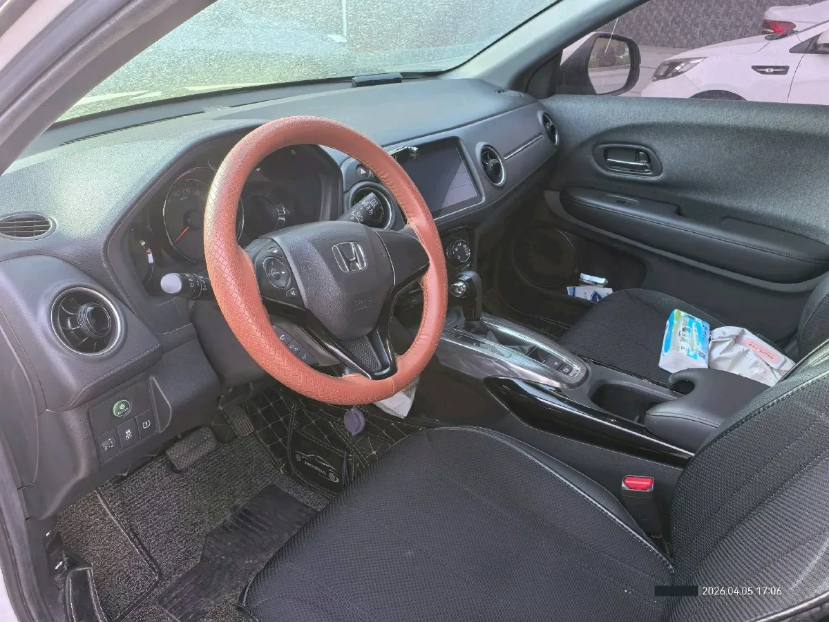 2020 Honda XR-V 1.5L 131HP L4 CVT,autocango,china used car exporter,china ev exporter,chinese used car exporter,chinese used ev exporter